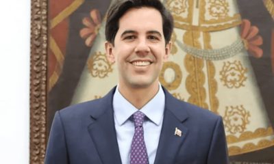 Presidenta Delcy Rodríguez designa a Oliver Blanco canciller de la República