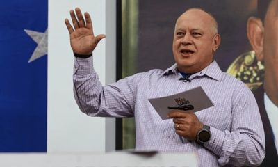 Diosdado Cabello anunció su participación en la marcha convocada en la ciudad de Caracas para este jueves