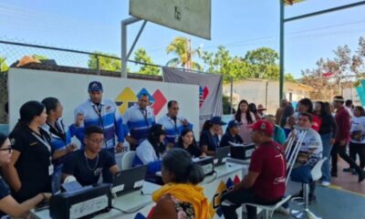 Saime desplegó segunda jornada de cedulación Indígena en Apure y Anzoátegui