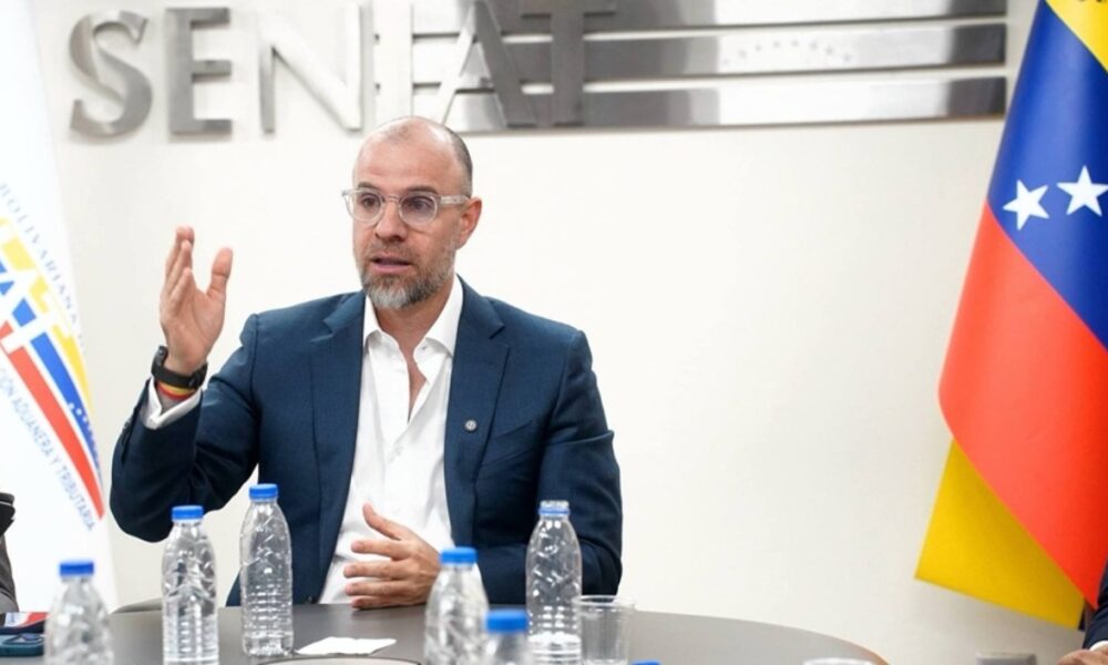 Román Maniglia: Seniat simplifica trámites y optimiza procesos para contribuyentes