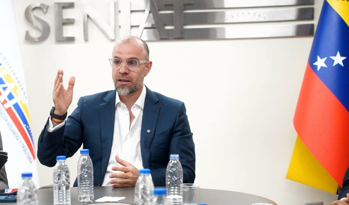 Román Maniglia: Seniat simplifica trámites y optimiza procesos para contribuyentes