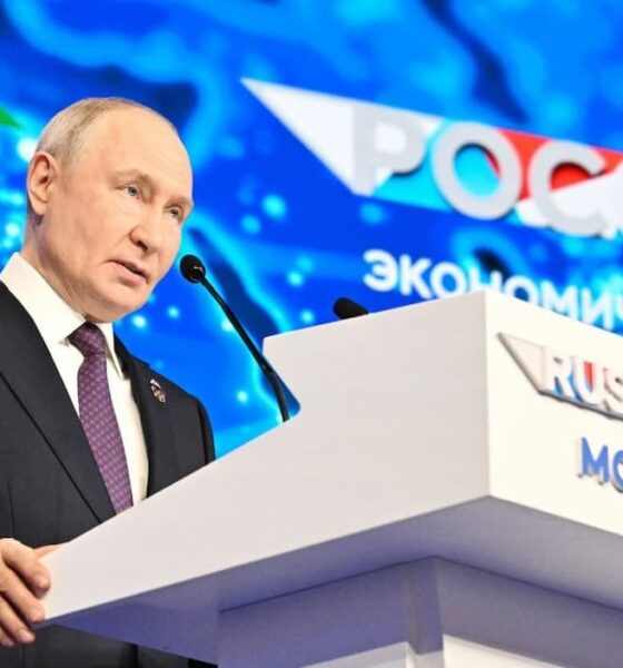 Rusia fortalece lazos económicos con África durante cumbre en Moscú