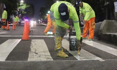 Así avanza el Plan Caracas Se Ve Mejor en la Avenida Urdaneta
