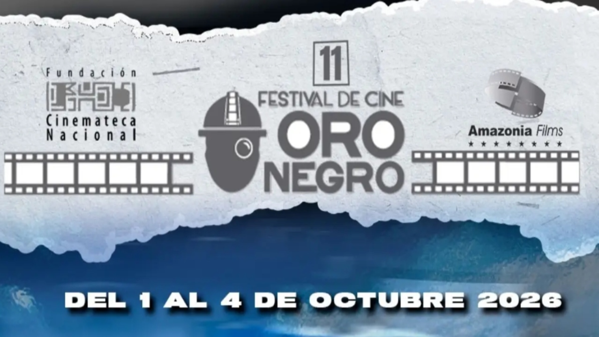 Venezuela se estrena como subsede del Festival de Cine Oro Negro