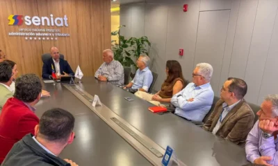 Seniat y Cavececo impulsan formalización y profesionalización de la actividad comercial