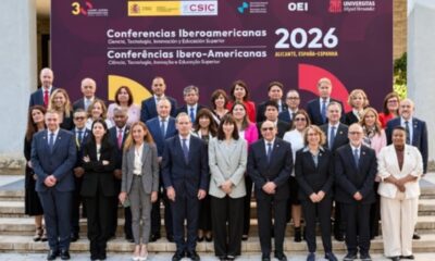 Venezuela destaca avances de su sistema educativo y científico en la Cumbre Iberoamericana de España
