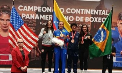 Venezuela va con figuras prometedoras a la cita olímpica en Dakar