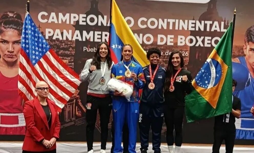 Venezuela va con figuras prometedoras a la cita olímpica en Dakar