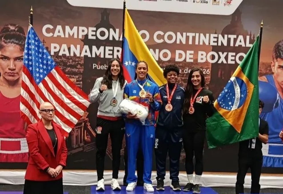 Venezuela va con figuras prometedoras a la cita olímpica en Dakar