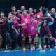 Futsal Vinotinto vence a Paraguay 3-2 y avanza a la fase final del torneo