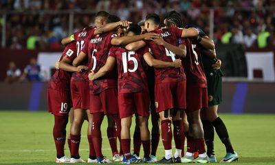 Vinotinto enfrentará a dos rivales europeos