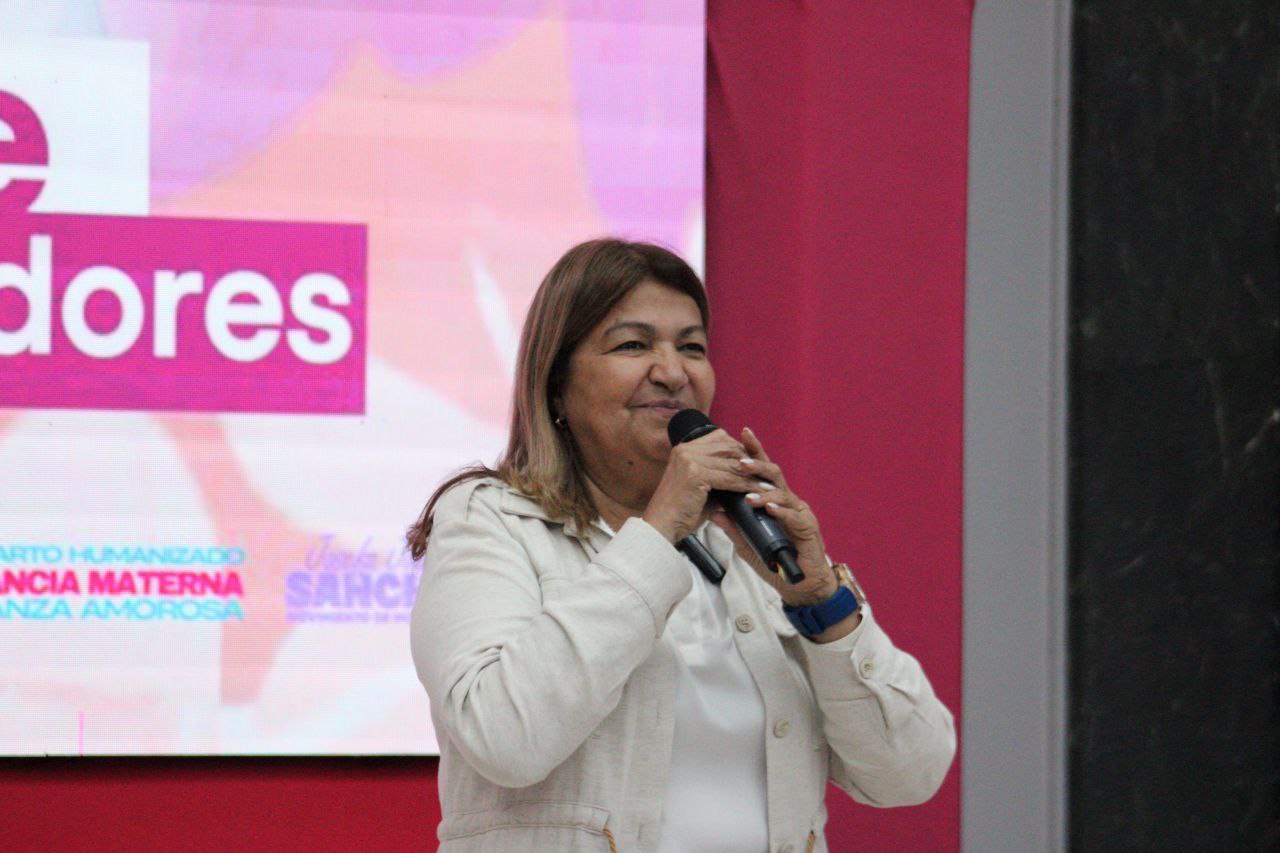 Gran Misión Venezuela Mujer atendió a mas de dos millones de personas