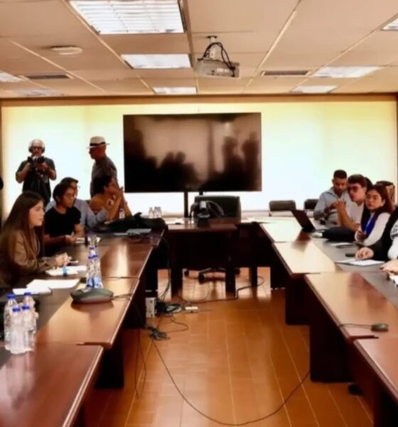 Autoridades y dirigentes estudiantiles debaten propuesta de Ley de Universidades