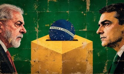 Sondeos en Brasil señalan un empate técnico a las puertas de las elecciones presidenciales