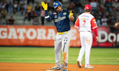 Magallanes se alza con primera victoria y vence a Cardenales 11-7
