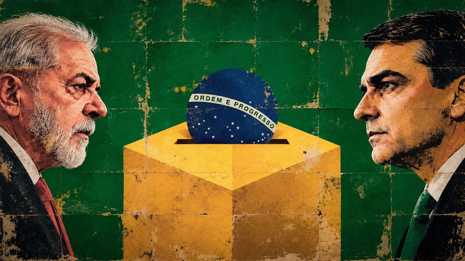 Sondeos en Brasil señalan un empate técnico a las puertas de las elecciones presidenciales