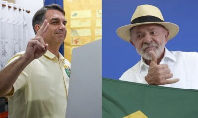 Bolsonaro se impone ante Lula en primera vuelta de elecciones presidenciales