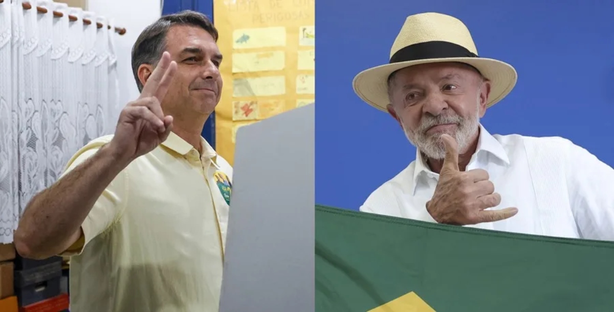 Bolsonaro se impone ante Lula en primera vuelta de elecciones presidenciales