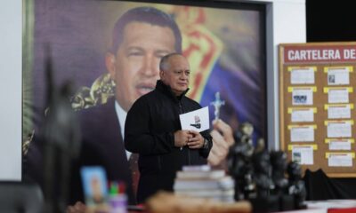 Cabello: No sorprende que en convocatorias opositoras haya actos de racismo, odio y violencia