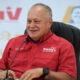 Cabello: «Estamos felices por jornada electoral de alcance monumental»