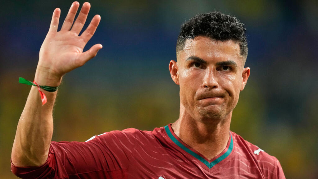 Cristiano sancionado con 30 días de suspensión