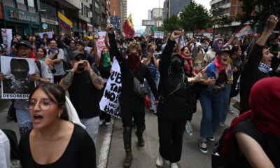 Desafío en calle: Espriella enfrenta primeras protestas ante sus políticas