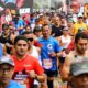 Cierres viales y desvíos en Caracas por la carrera Caracas Rock 2026