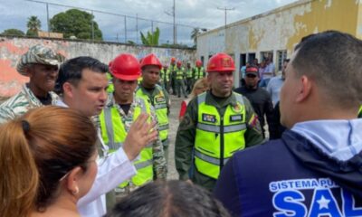 Inicia rehabilitación del CDI Ezequiel Zamora en Cojedes