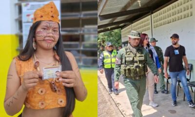 Amazonas participa activamente en la Segunda Consulta Popular Nacional 2026