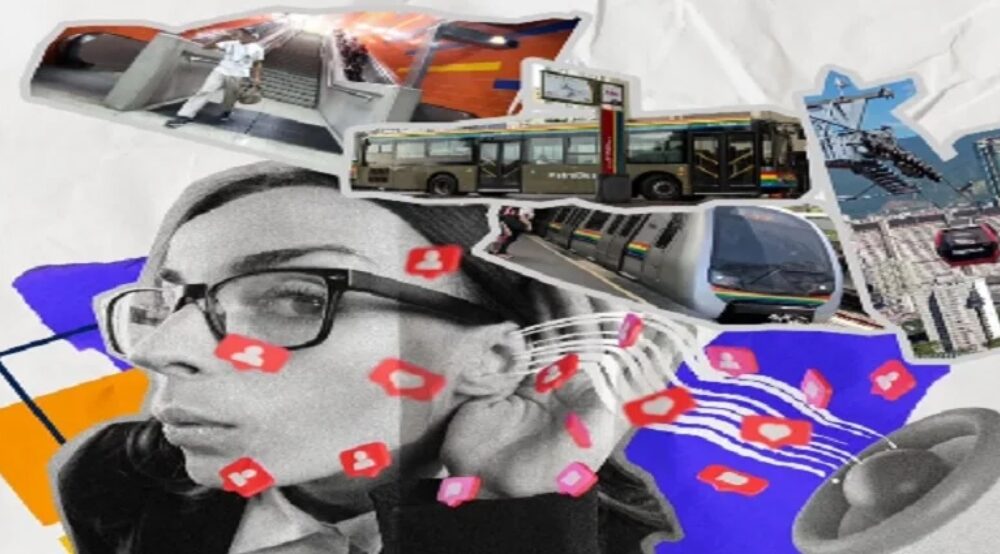 El Metro de Caracas lanza el concurso de crónicas «Cada Metro Cuenta»