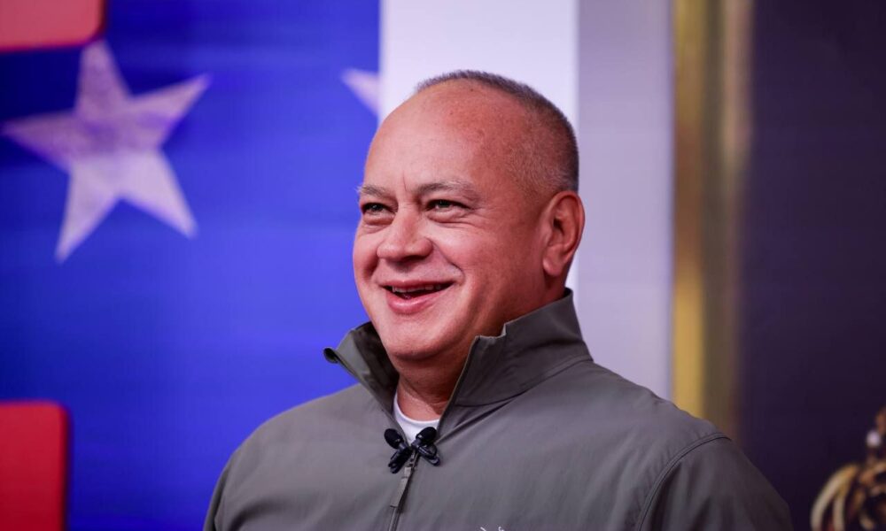 Diosdado: «Visita de Delcy Rodríguez a la ONU dejó a la oposición sin argumentos»