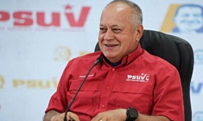 Cabello: «Estamos felices por la Consulta Popular de alcance monumental»