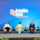 Presidenta Rodríguez participa en instalación de la 82.ª Asamblea Anual de Fedecámaras