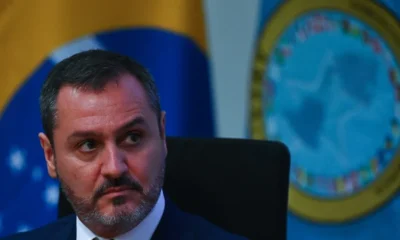 Policía brasileña investiga una presunta injerencia de EEUU en las elecciones