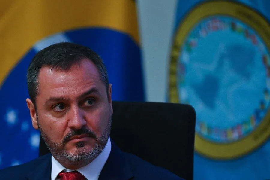 Policía brasileña investiga una presunta injerencia de EEUU en las elecciones