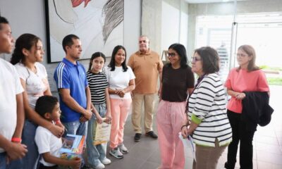 Presidenta Delcy Rodríguez lidera entrega de 540 viviendas