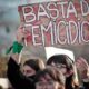 Femicidios en Argentina: Registran la cifra mensual más alta en años