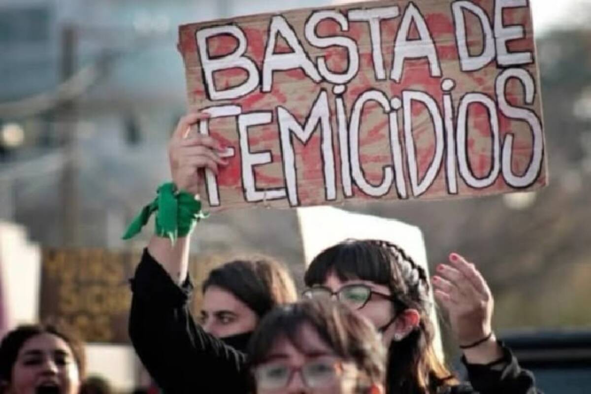 Femicidios en Argentina: Registran la cifra mensual más alta en años