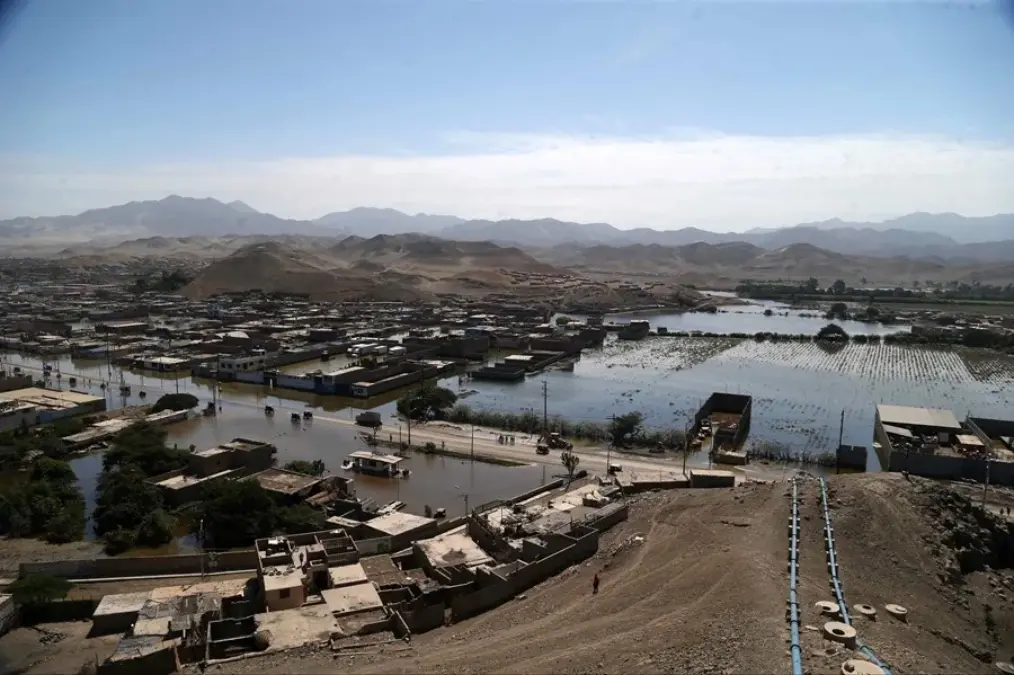 Perú autoriza inversión privada en obras preventivas contra efectos de El Niño