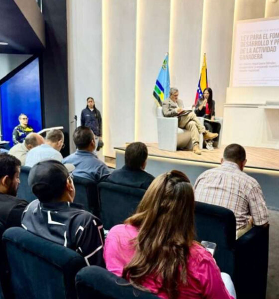 Monagas y Apure: Debaten proyecto de ley para protección y desarrollo ganadero