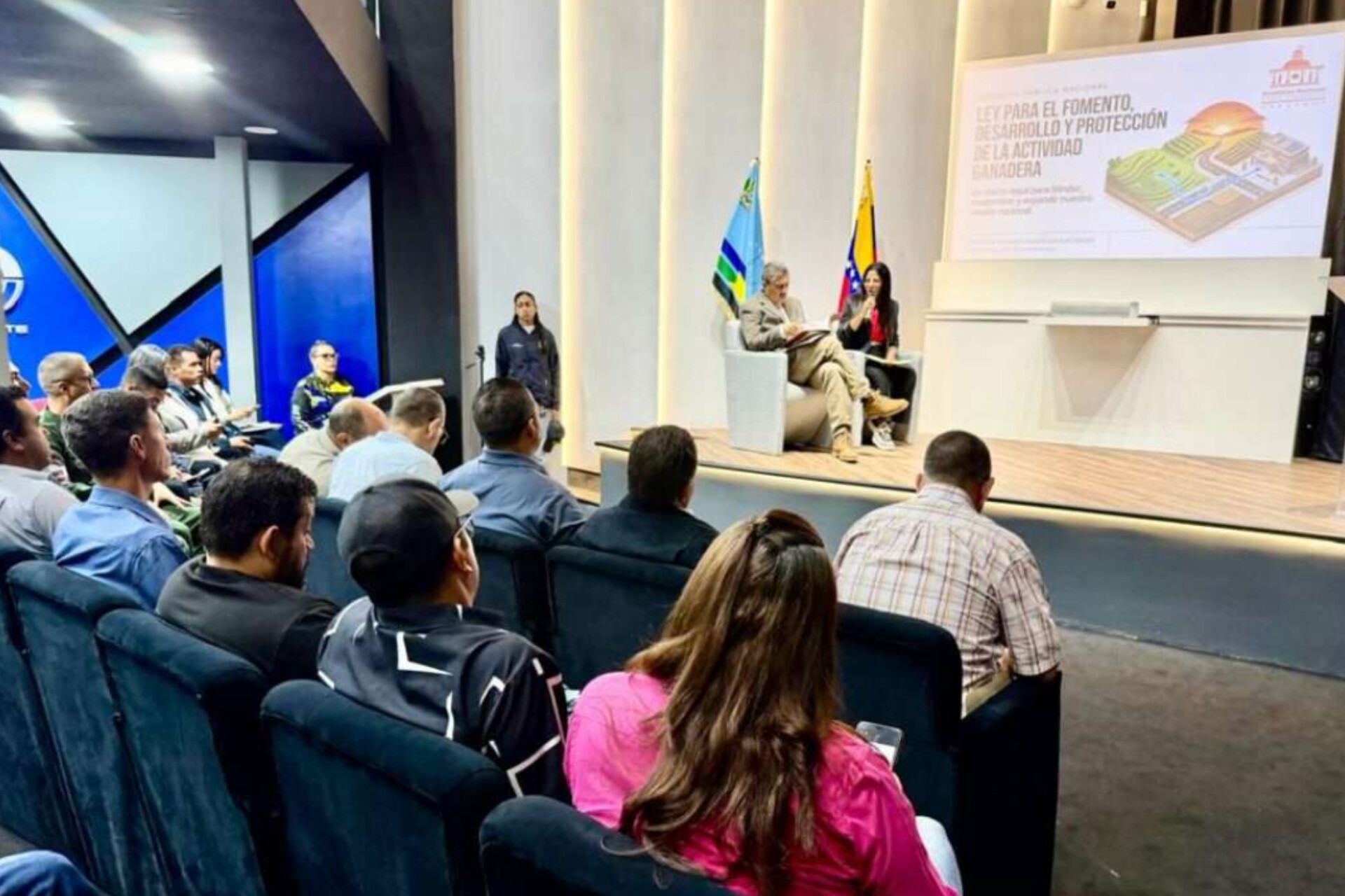 Monagas y Apure: Debaten proyecto de ley para protección y desarrollo ganadero