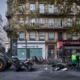 Decretan toque de queda parcial en París