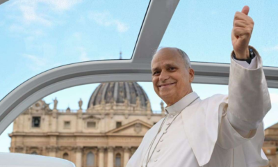 Papa León XIV confirma su itinerario pastoral en Uruguay, Argentina y Perú