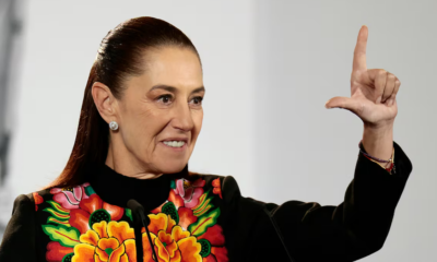 Sheinbaum felicita a Lula y acuerdan encuentro bilateral