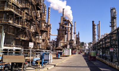 Investigan refinería Aconcagua por contaminación ambiental en Chile