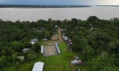 Colombia deroga normativa del Bioma Amazónico