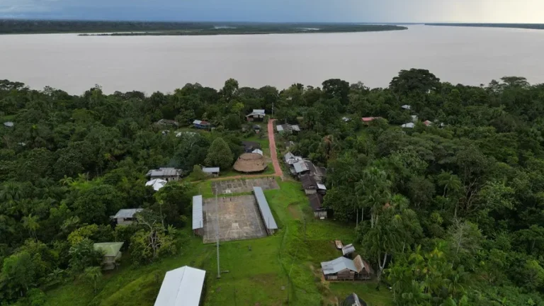 Colombia deroga normativa del Bioma Amazónico