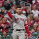 Willson Contreras es la gran figura de Boston esta temporada