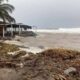 Cinco fallecidos en México tras paso del Huracán Simón y tormenta Rachel