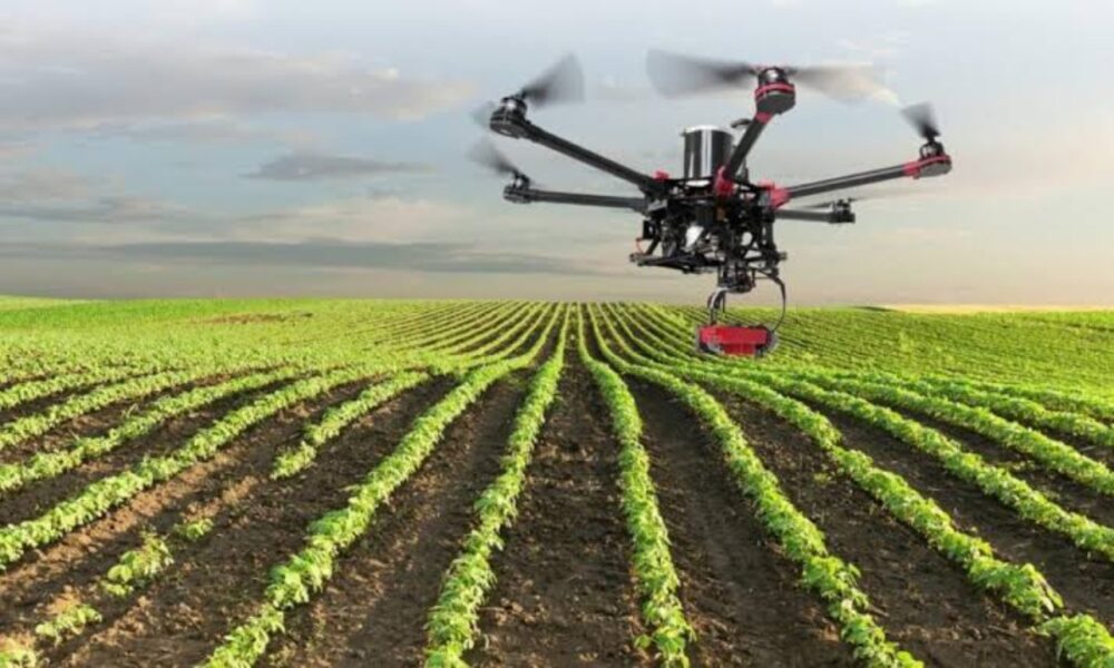 Ejecutivo nacional normaliza operaciones con drones para fortalecer el sector agrícola